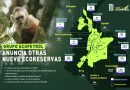 Grupo Ecopetrol anuncia creación de otras nueve ecoreservas para proteger la biodiversidad